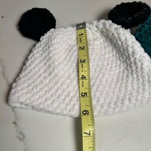 Set of two Cozy Kids Beanies